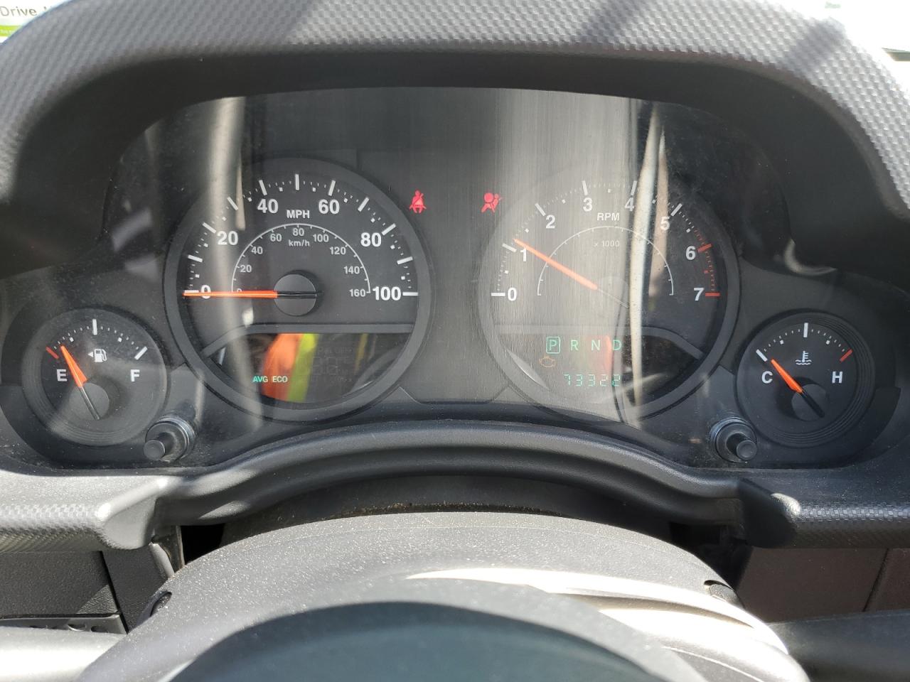 2007 Jeep Wrangler - Image 9