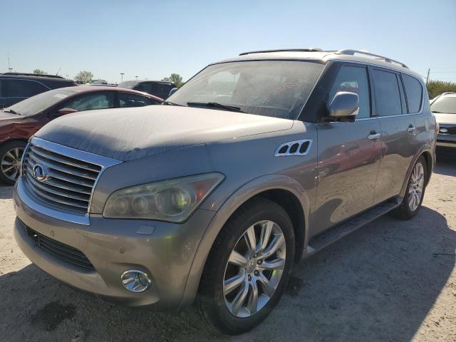 2013 Infiniti Qx56 