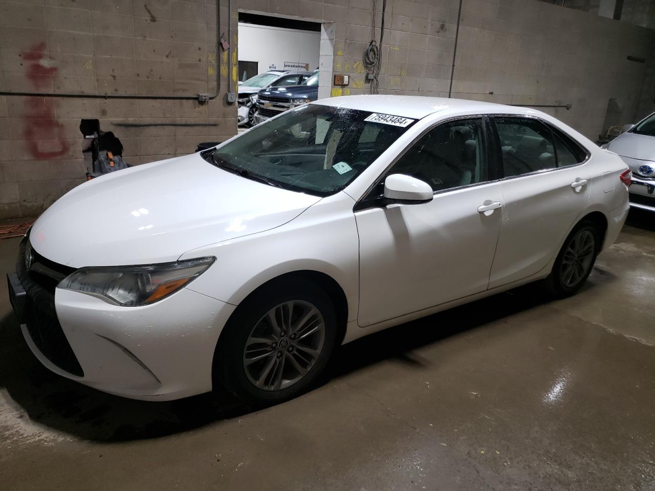 2015 Toyota Camry - Image 1