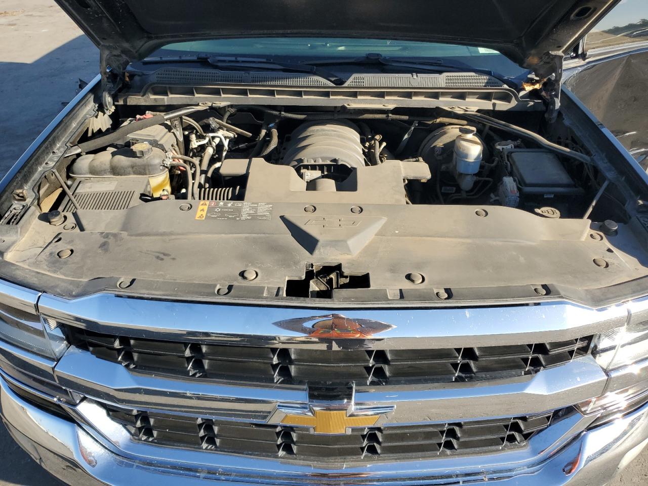 3GCPCREC8JG546927 2018 Chevrolet Silverado C1500 Lt