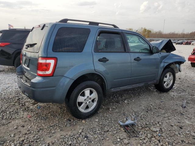  FORD ESCAPE 2012 Granatowy