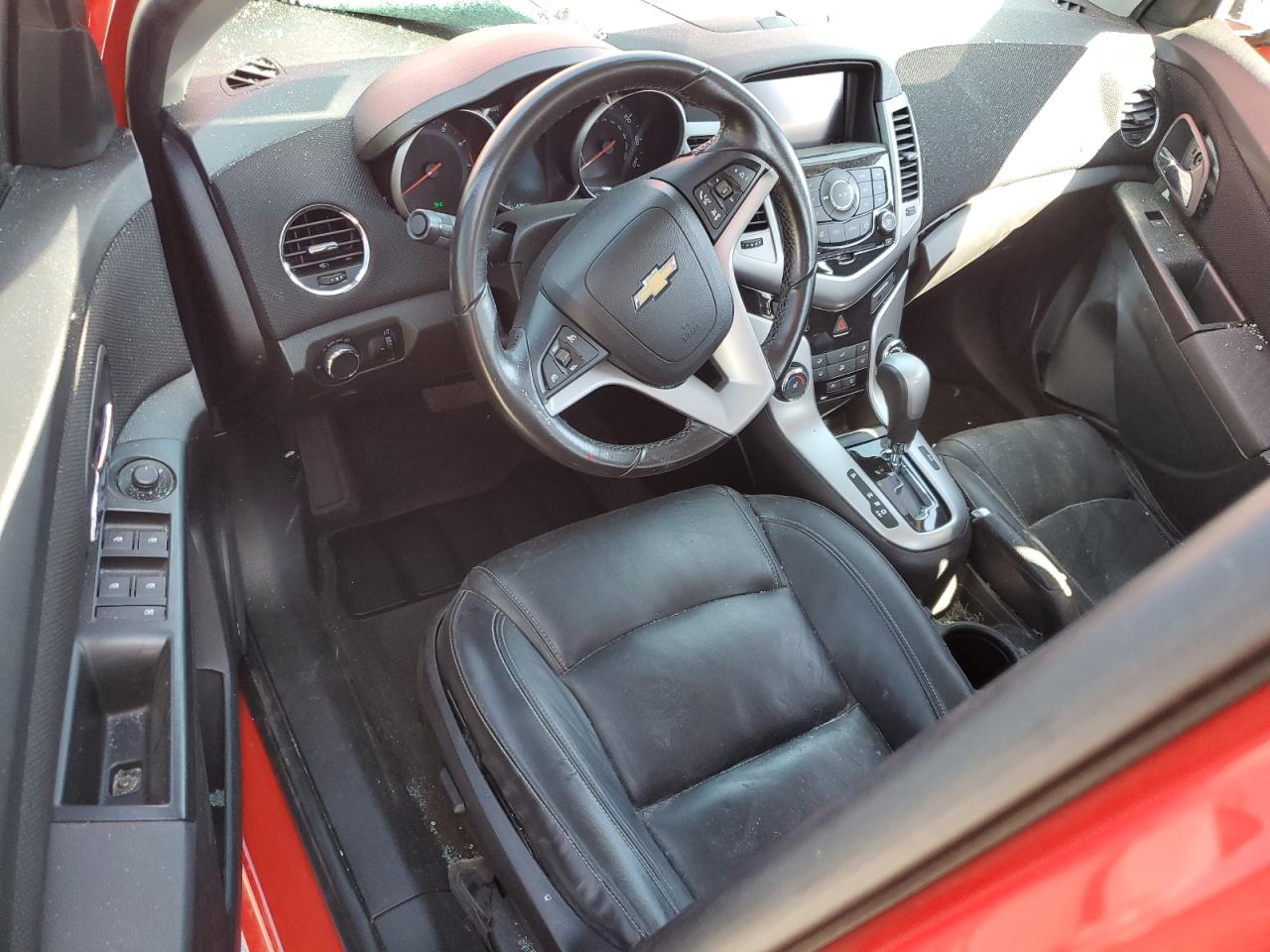 2014 Chevrolet Cruze - Image 8
