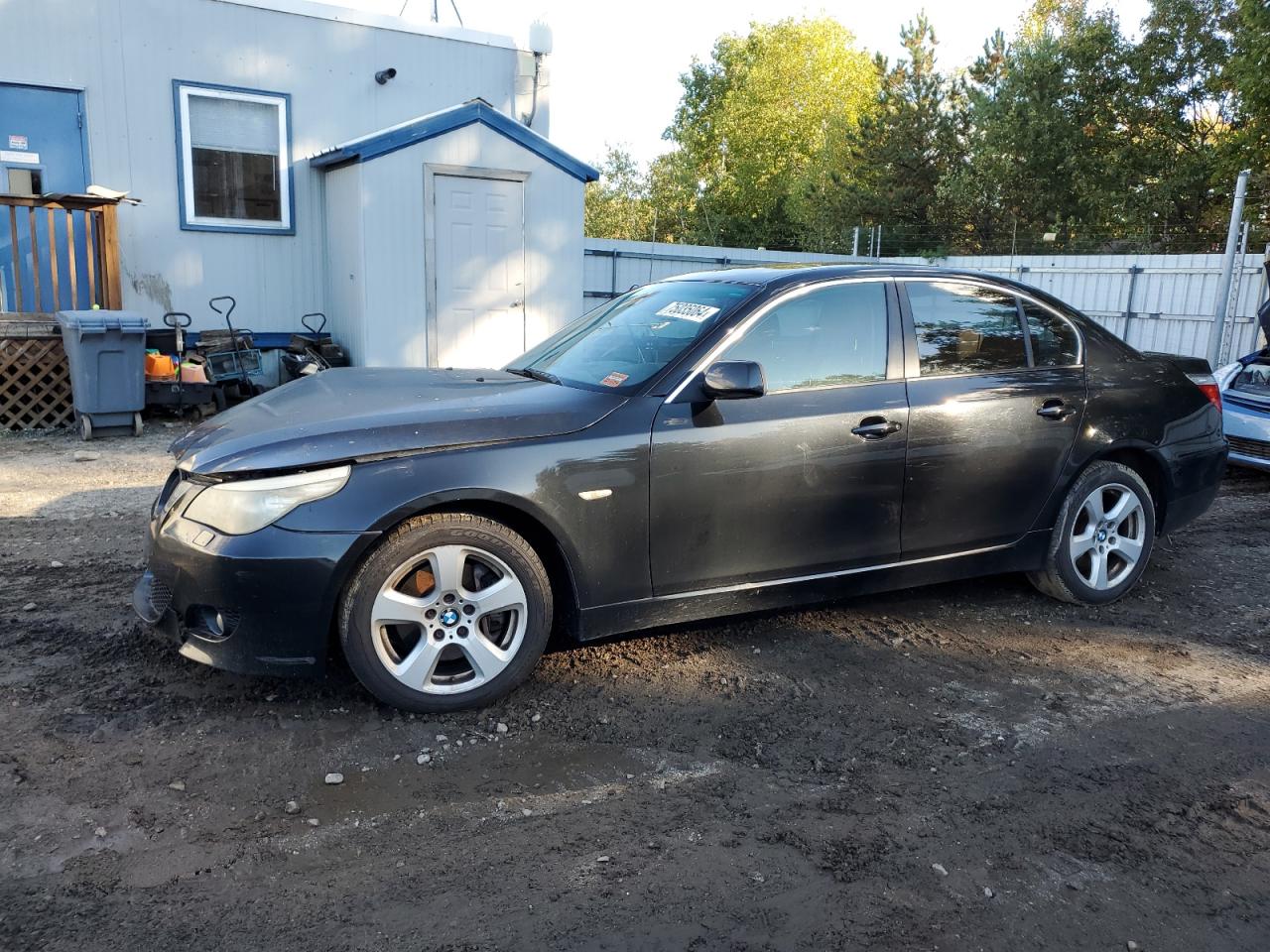 2009 BMW 5er - Image 1