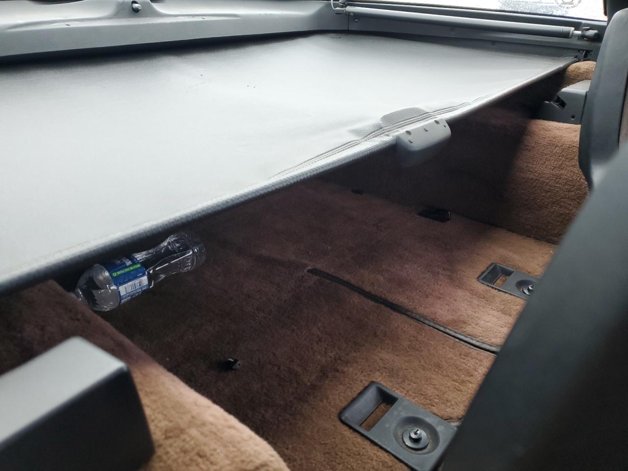 1984 Chevrolet Corvette VIN: 1G1AY0783E5132584 Lot: 78699334