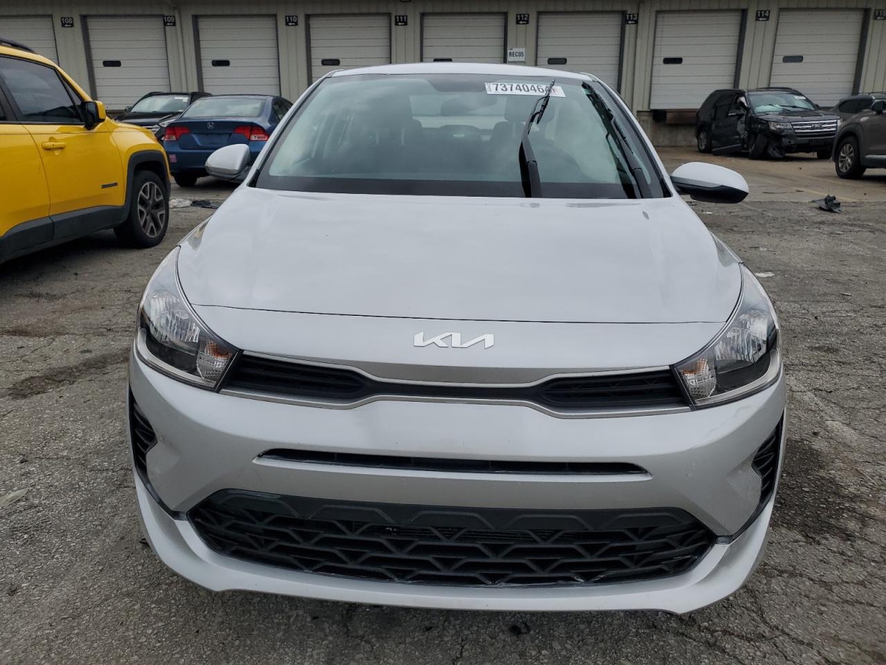 2023 Kia Rio - Image 5