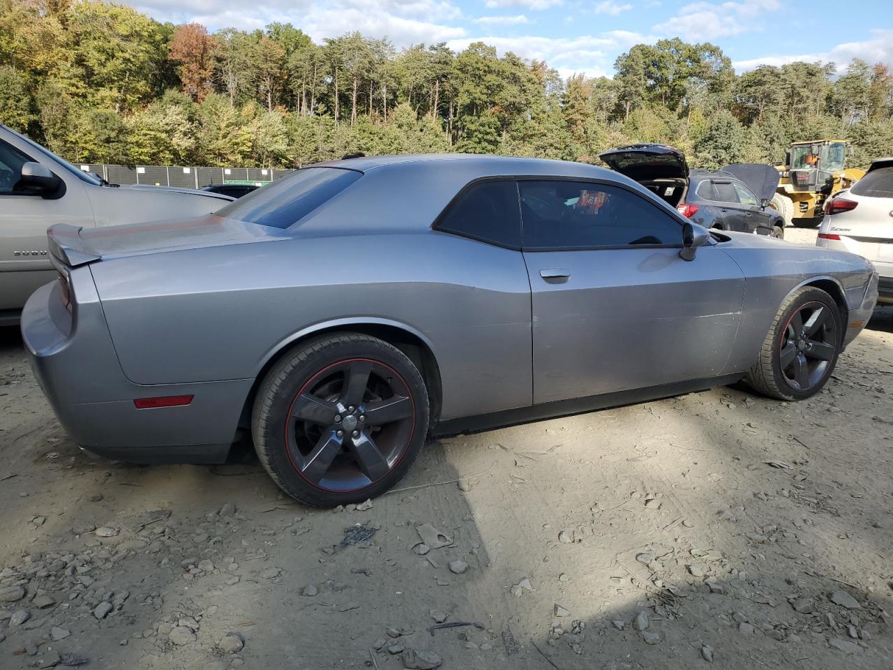 2014 Dodge Challenger Sxt VIN: 2C3CDYAG3EH142443 Lot: 75846514