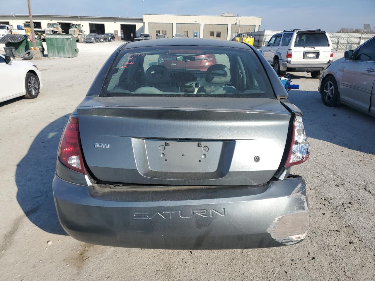 2005 Saturn Ion Level 2 VIN: 1G8AJ52F35Z135356 Lot: 78546594