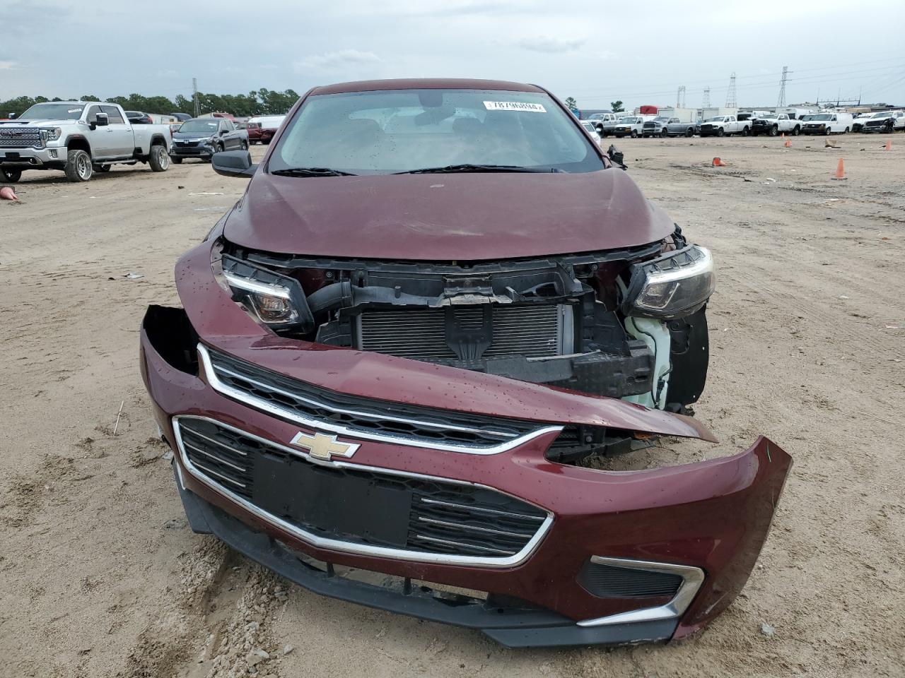 2016 Chevrolet Malibu - Image 5