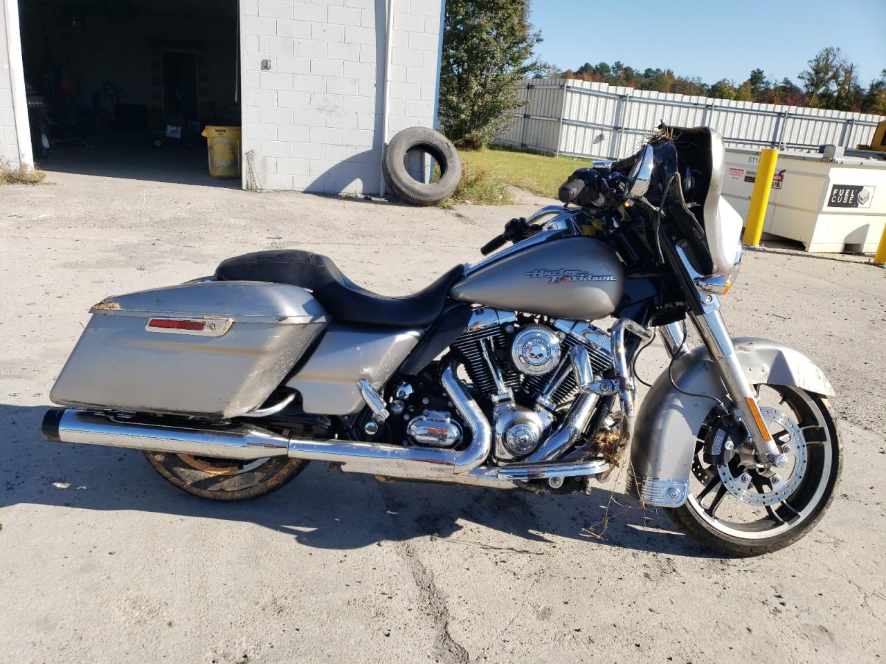 2009 Harley-Davidson Flhx VIN: 1HD1KB4149Y617170 Lot: 76754704