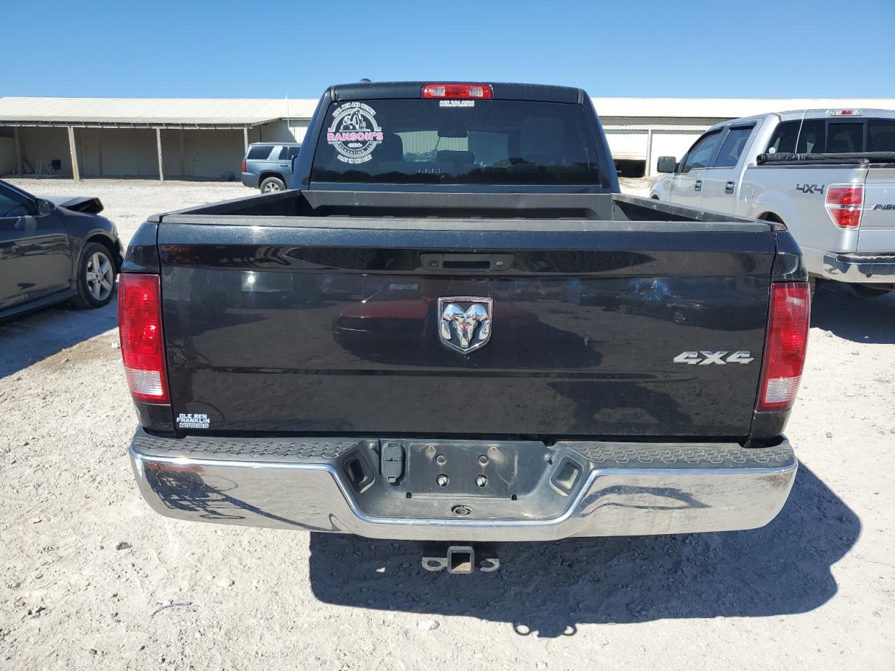 2017 Ram 1500 St VIN: 1C6RR7FM9HS749046 Lot: 76281464