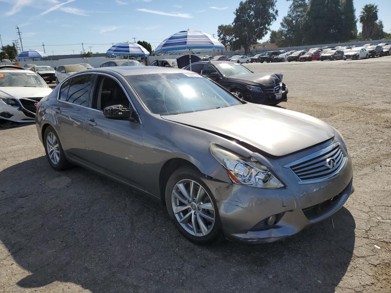 2012 Infiniti G - Image 4