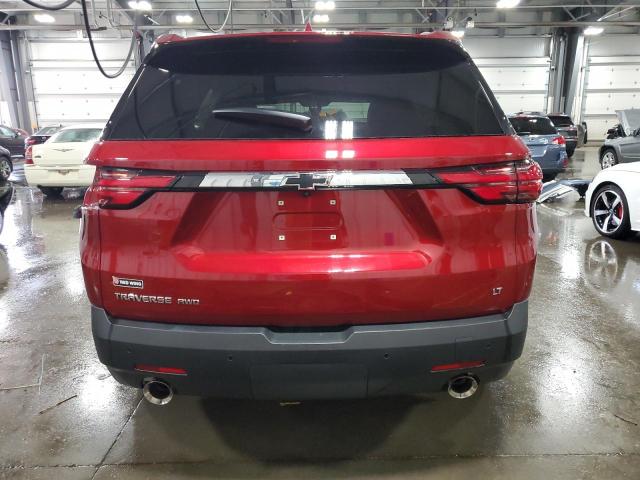 1GNEVHKW8NJ138062 Chevrolet Traverse L 6