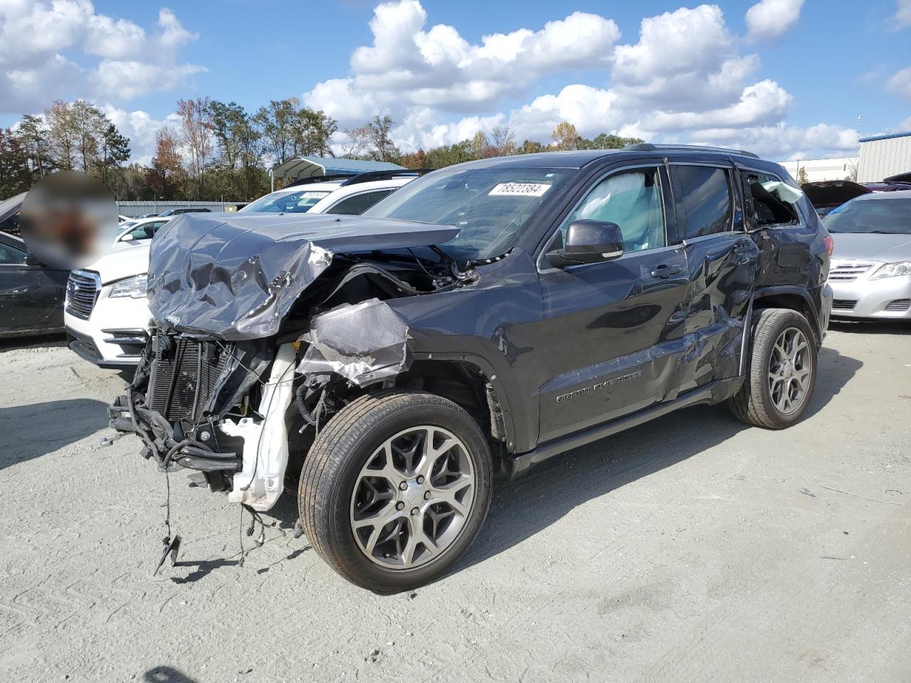 2018 Jeep Grand Cherokee - Image 1