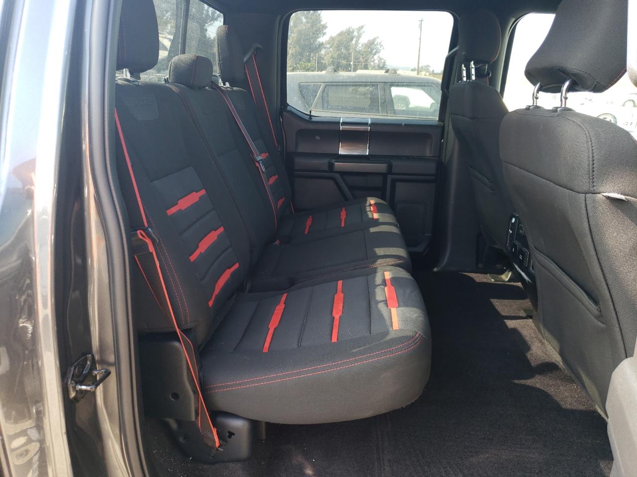 2017 Ford F150 Supercrew VIN: 1FTEW1EF2HFC03701 Lot: 76379724