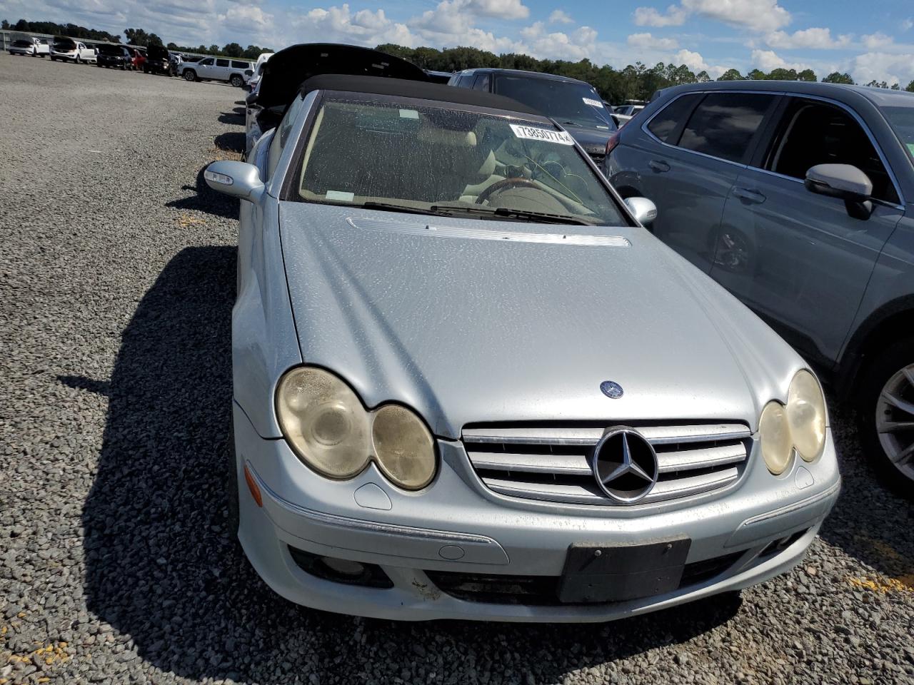 2007 Mercedes-Benz CLK-klasse - Image 5