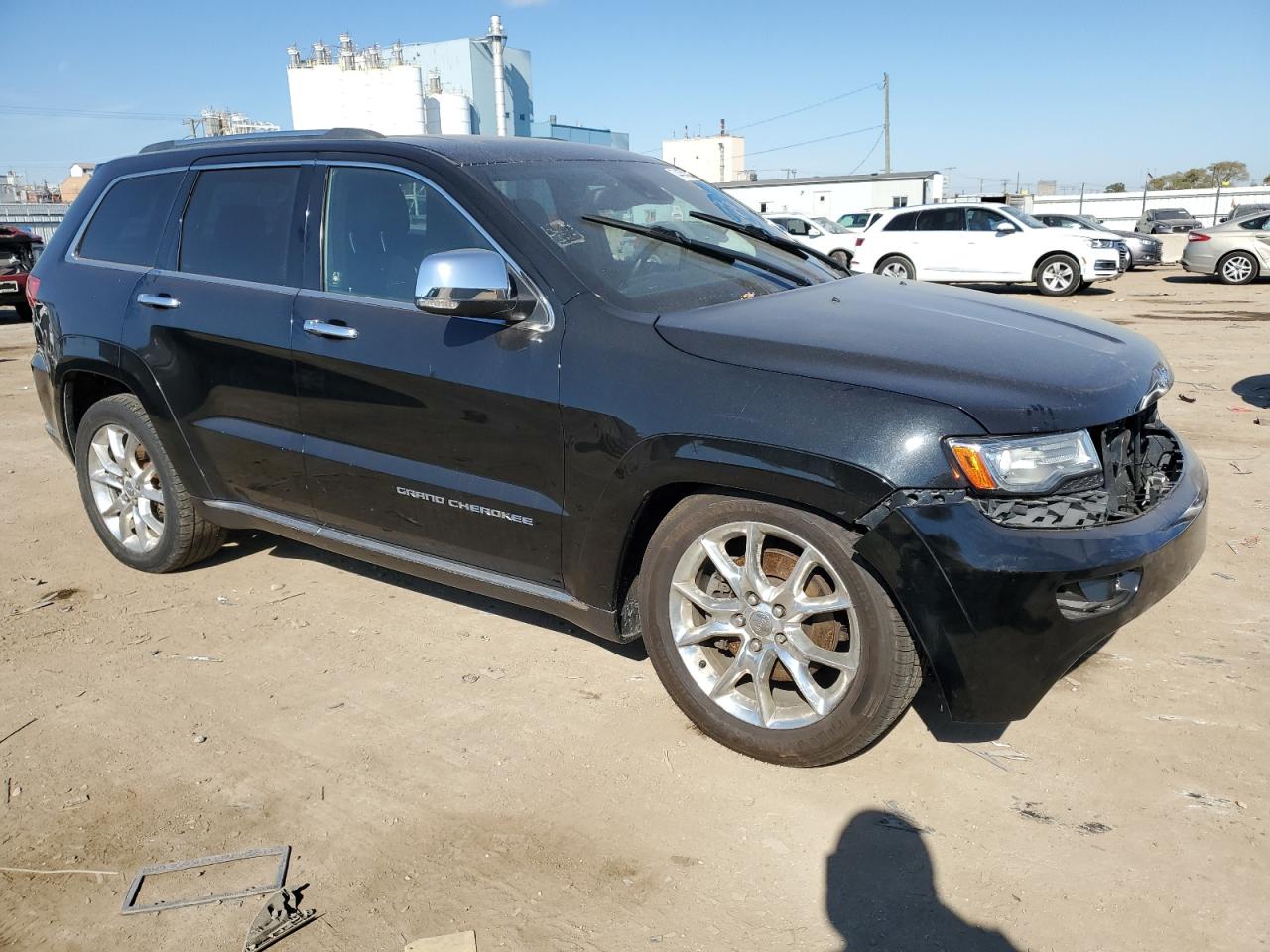 2014 Jeep Grand Cherokee - Image 4