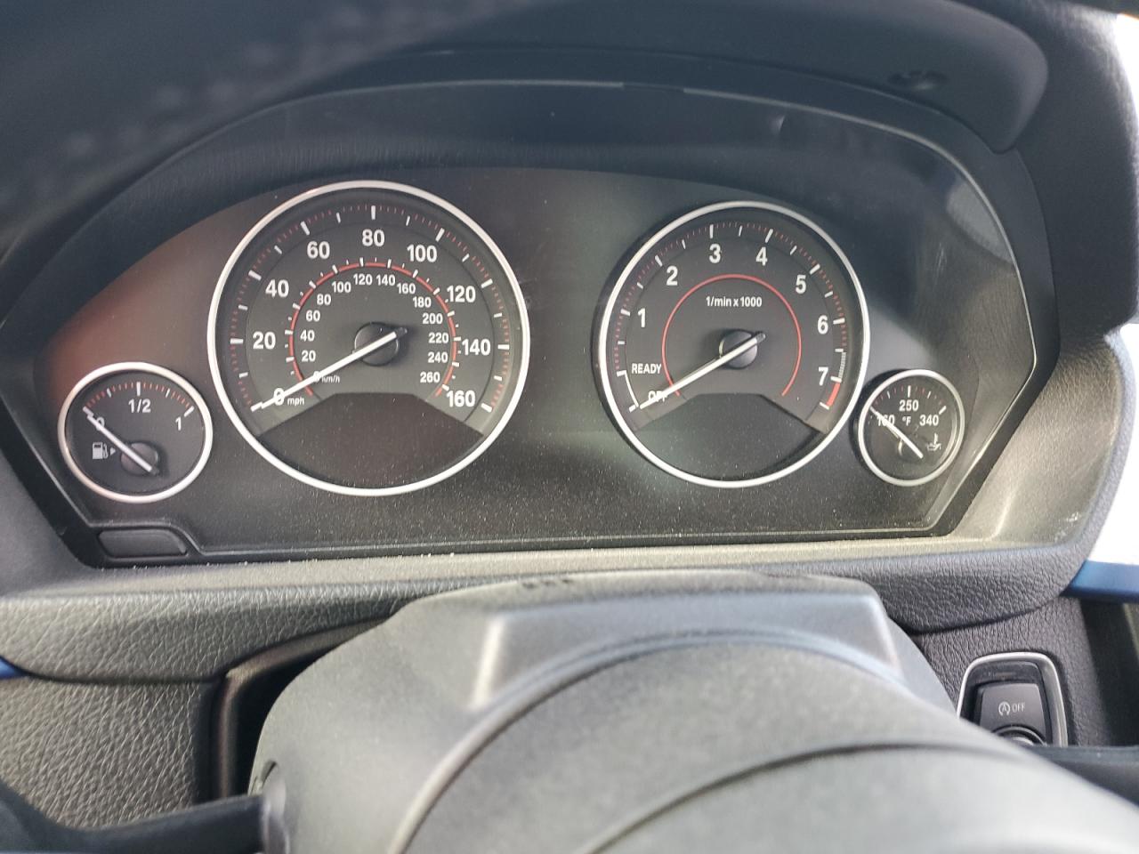 2017 BMW 440I VIN: WBA4T9C56H5A14858 Lot: 76840494