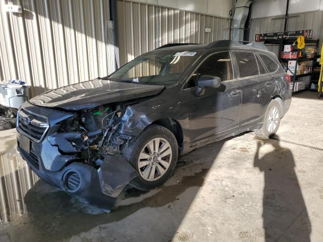 2019 Subaru Outback 2.5I на продаже в Casper, WY - Front End