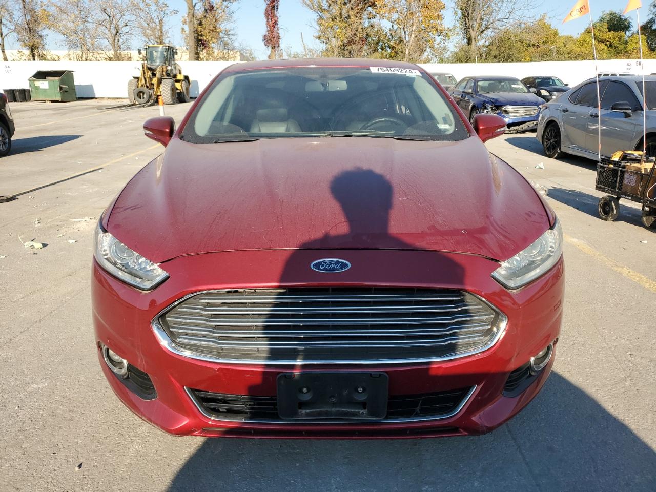 2013 Ford Fusion - Image 5