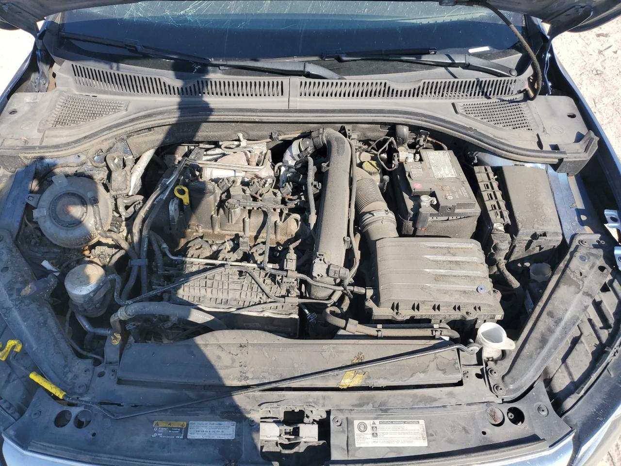 2020 Volkswagen Jetta S VIN: 3VWCB7BU8LM018535 Lot: 75480434