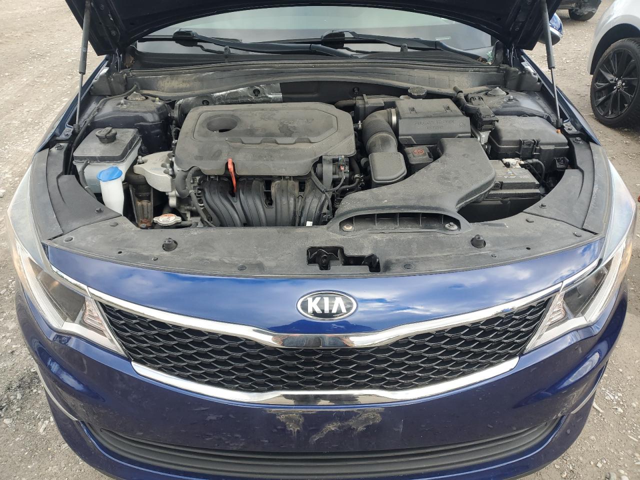 5XXGT4L32JG267207 2018 Kia Optima Lx