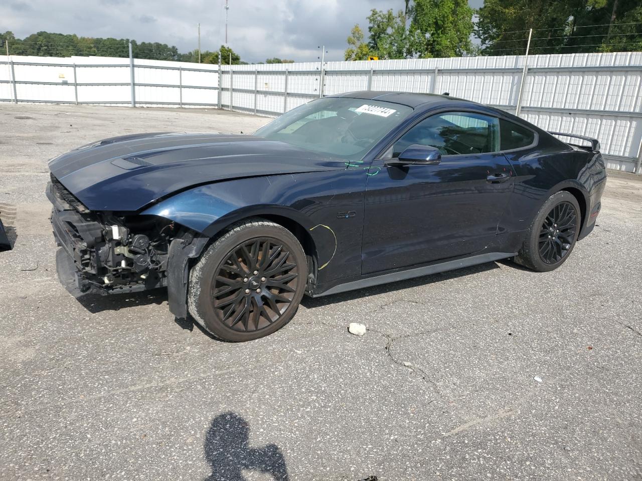 2021 Ford Mustang - Image 1