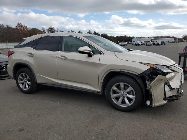  LEXUS RX350 2018 Кремовый