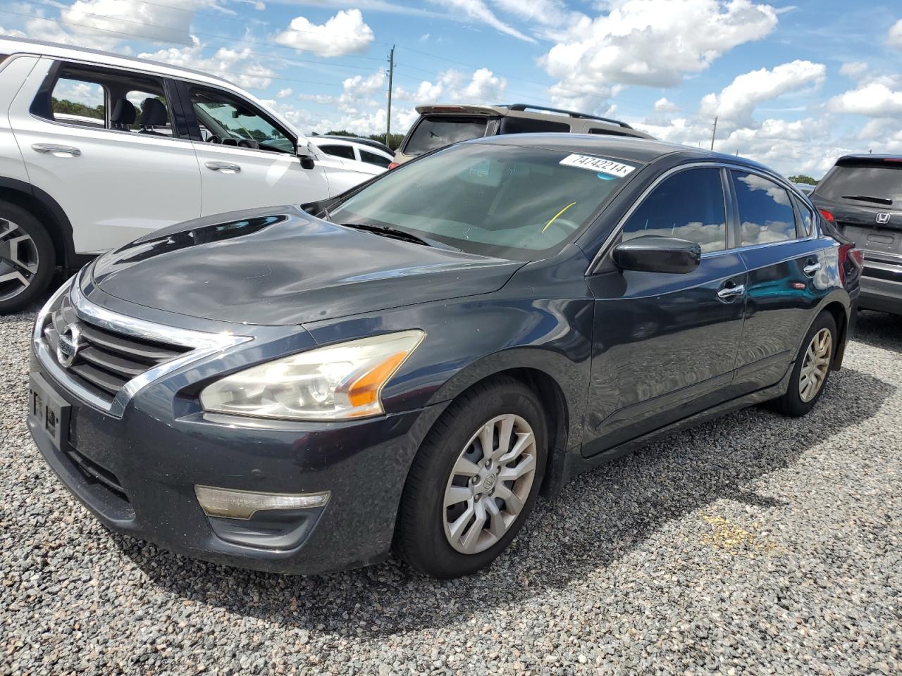 1N4AL3AP1FC575763 2015 NISSAN ALTIMA - Image 1