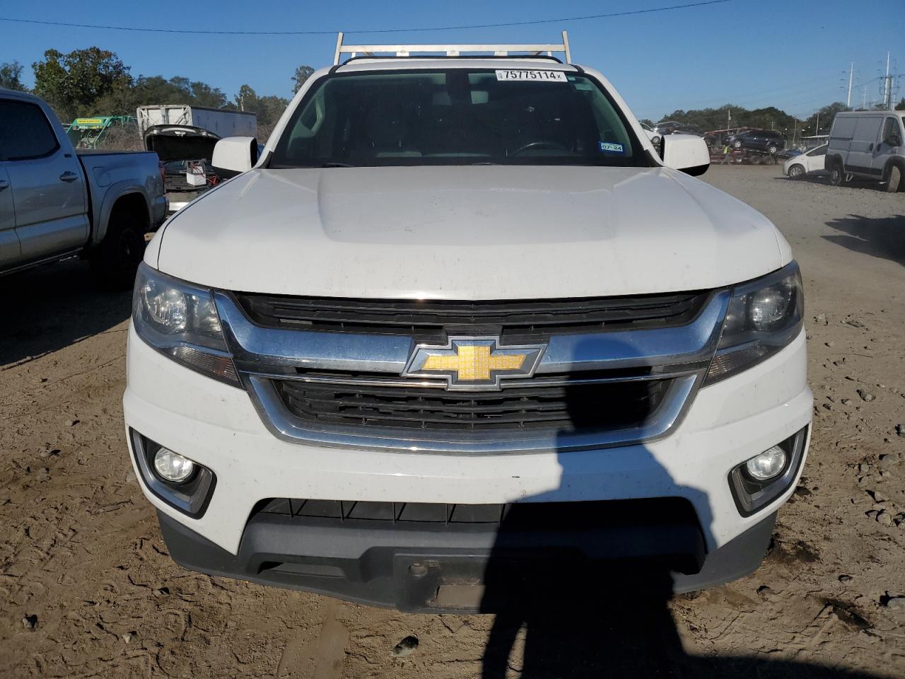 2019 Chevrolet Colorado Lt VIN: 1GCHSCEN4K1306845 Lot: 75775114