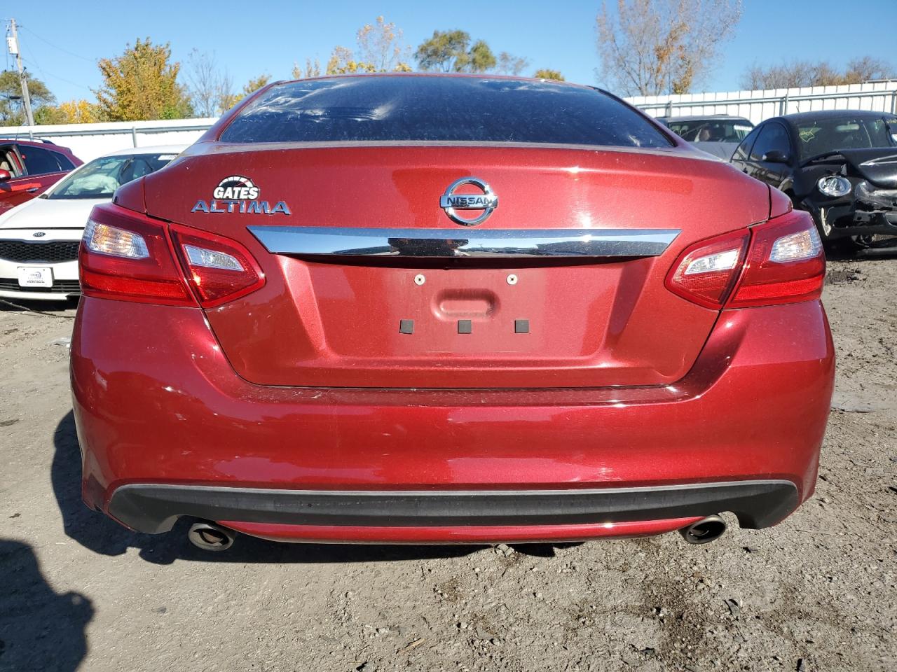 2017 Nissan Altima - Image 6