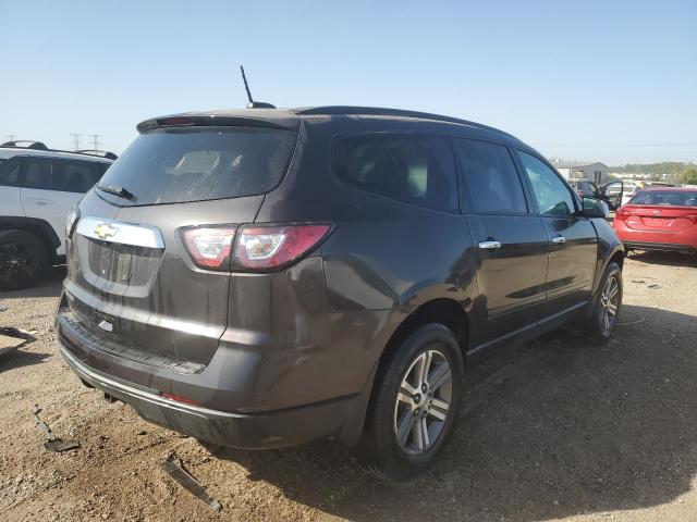  CHEVROLET TRAVERSE 2017 Сірий