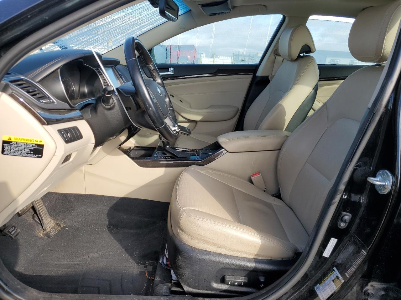 2016 Kia Cadenza - Image 7