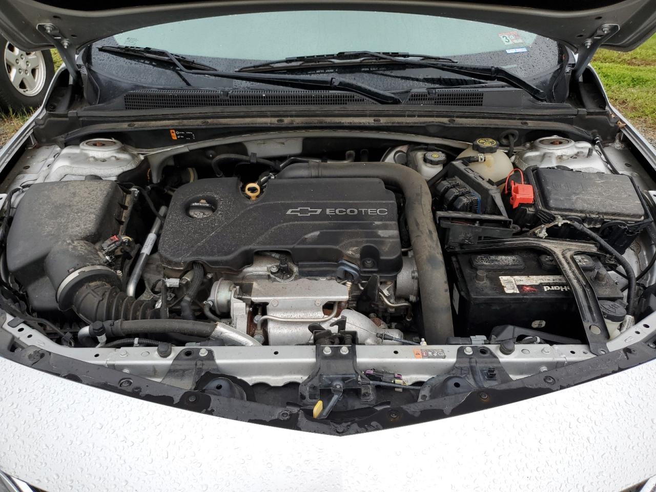 2016 Chevrolet Malibu - Image 11