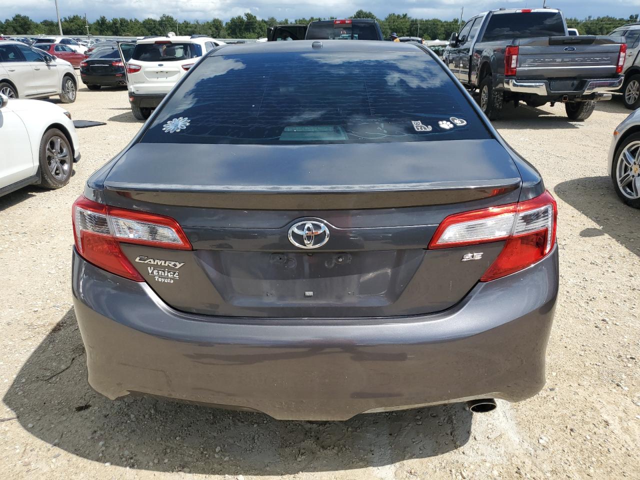 4T1BF1FK6EU736412 2014 Toyota Camry L