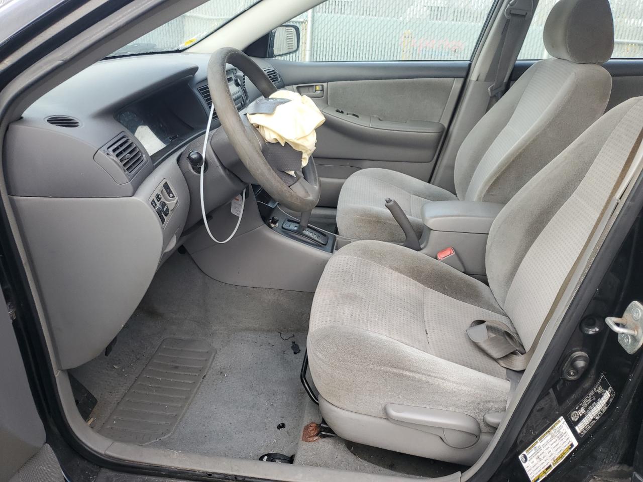 2008 Toyota Corolla Ce VIN: 2T1BR32E58C904162 Lot: 77319674