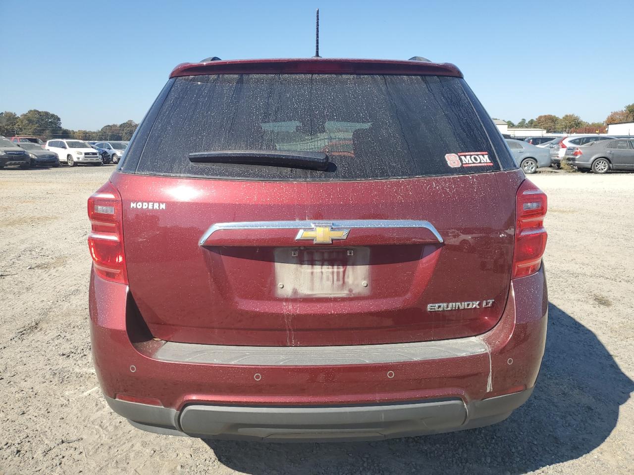 2016 Chevrolet Equinox Lt VIN: 2GNALCEK0G1137291 Lot: 77561874