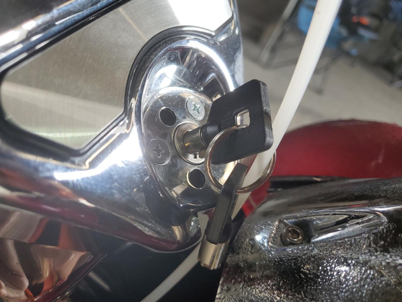 2012 Harley-Davidson Flhr Road King VIN: 1HD1FBM15CB661676 Lot: 72979504