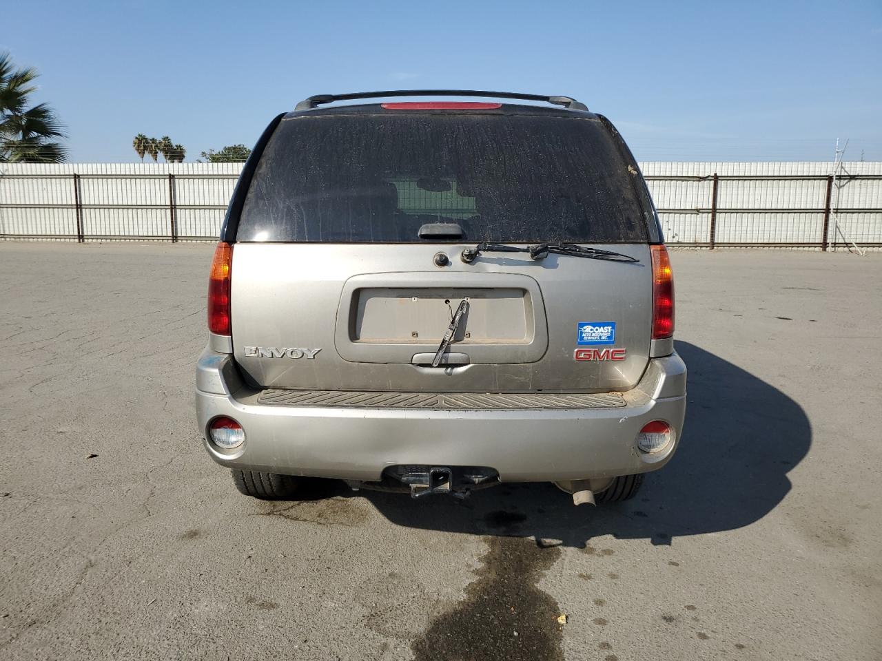 2003 GMC Envoy VIN: 1GKDS13S332390989 Lot: 74729104