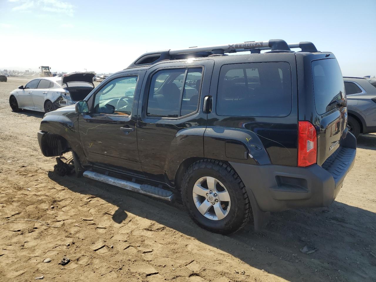 5N1AN0NU4AC513720 2010 Nissan Xterra Off Road