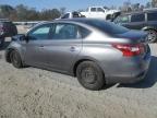 2019 Nissan Sentra S en Venta en China Grove, NC - Side
