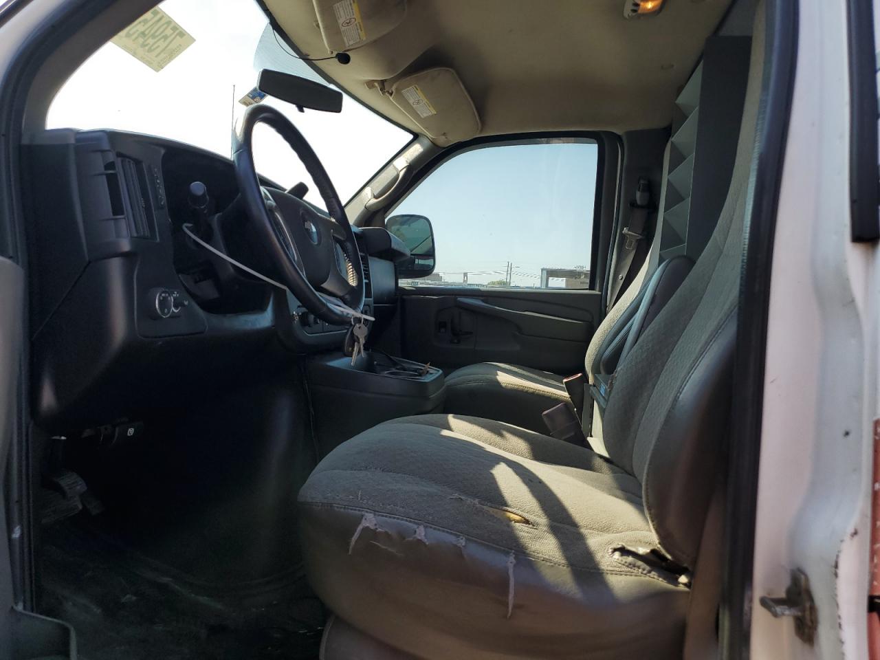 2013 Chevrolet Express G3500 VIN: 1GCZGUCL6D1171786 Lot: 75945884