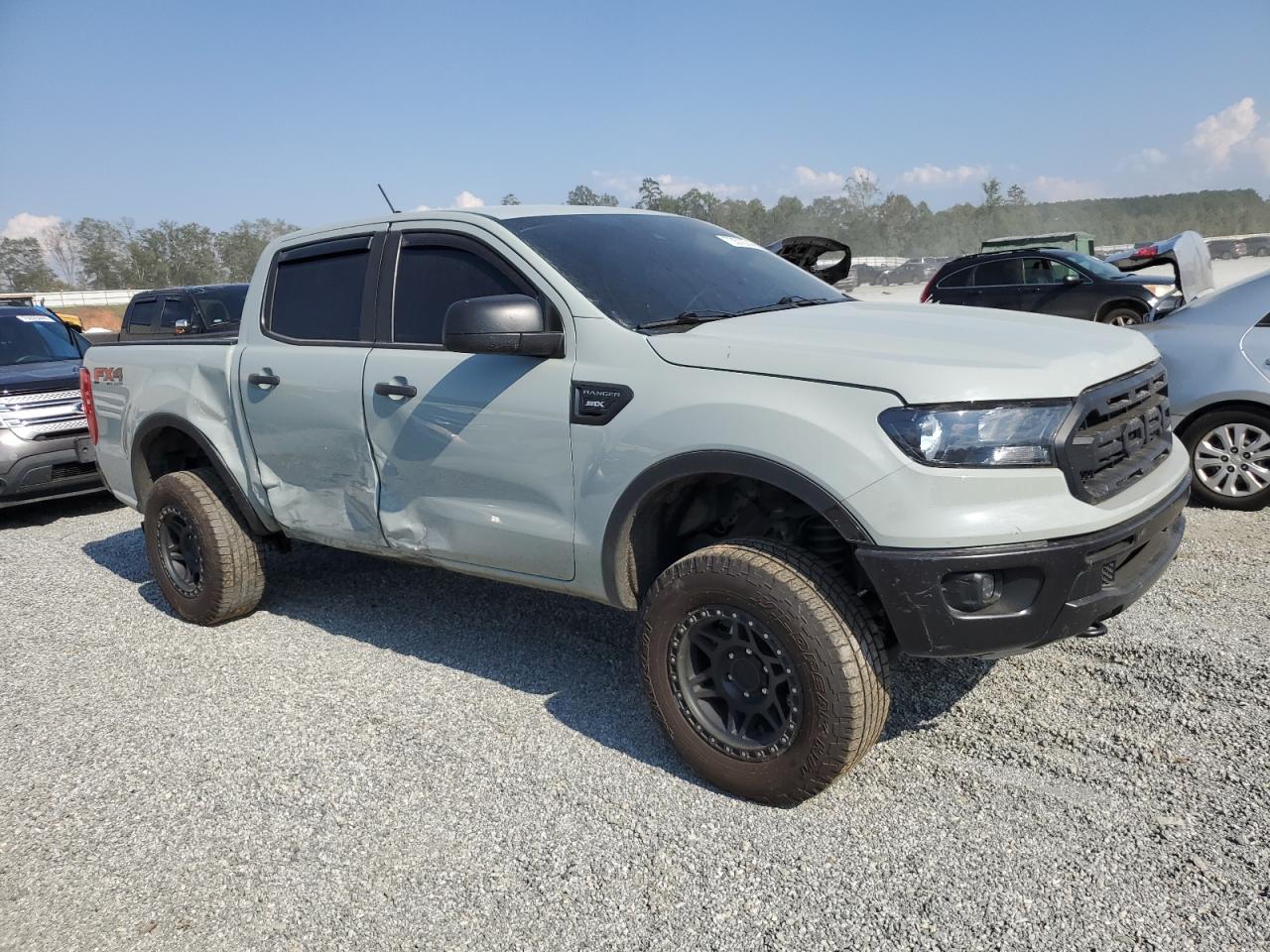 2022 Ford Ranger - Image 4