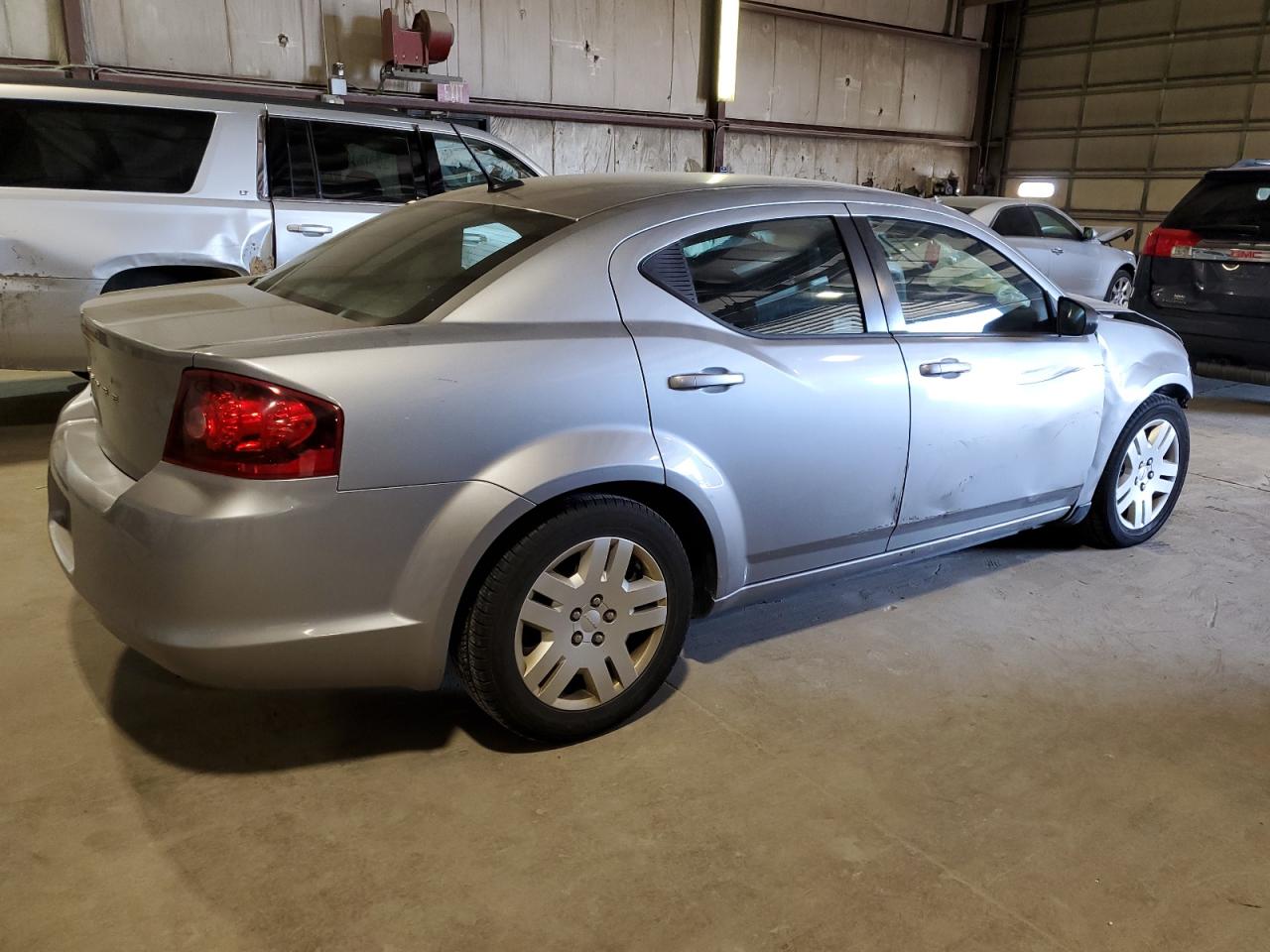 1C3CDZAB7DN616118 2013 Dodge Avenger Se