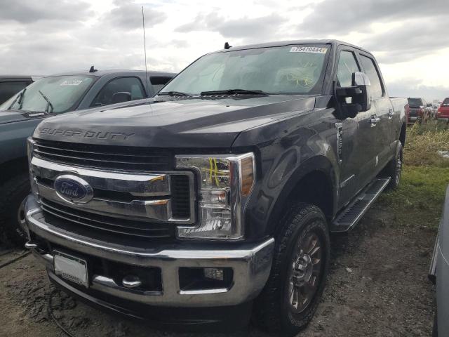 2019 Ford F250 Super Duty