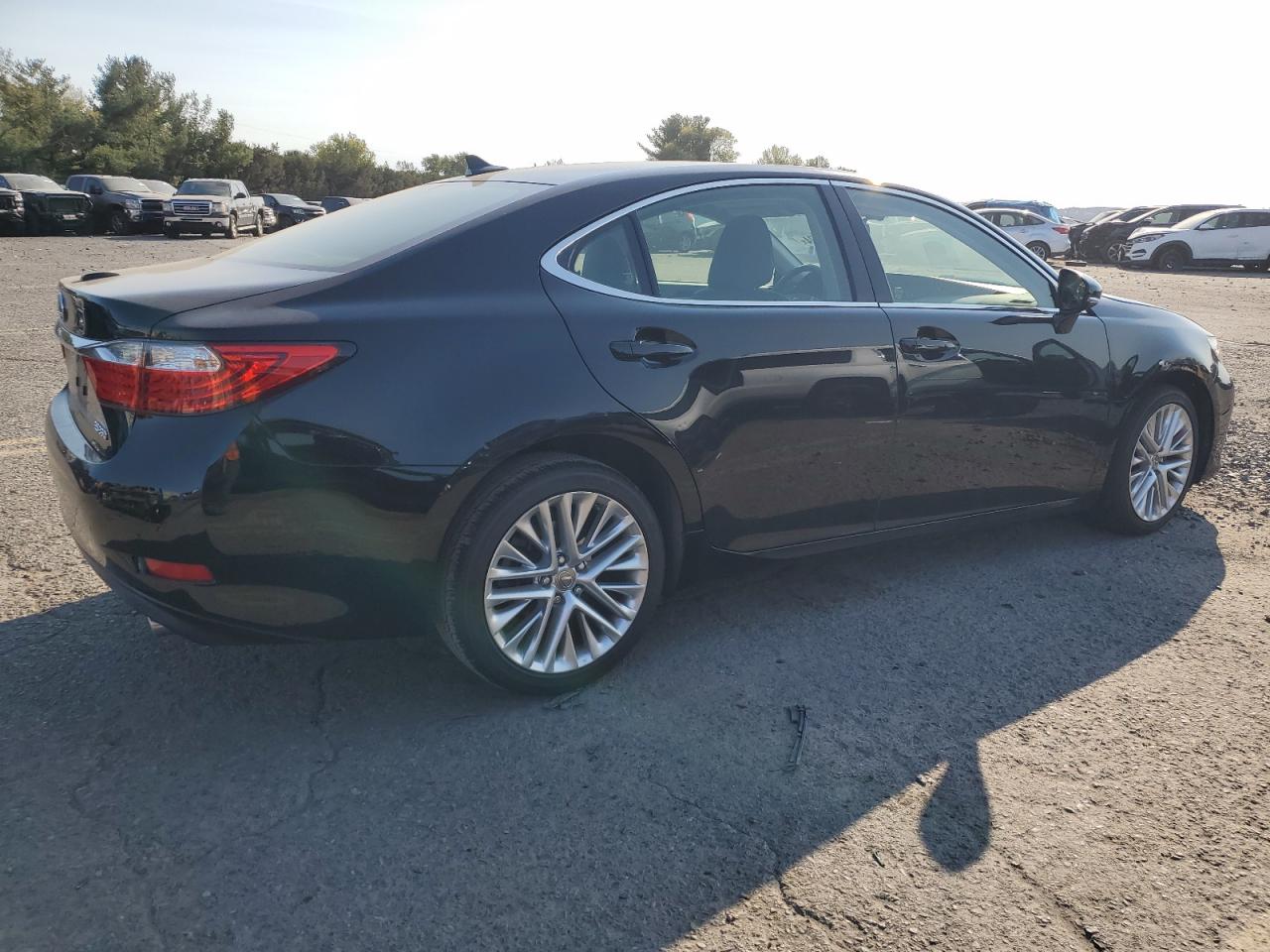 JTHBK1GG8F2163177 2015 Lexus Es 350