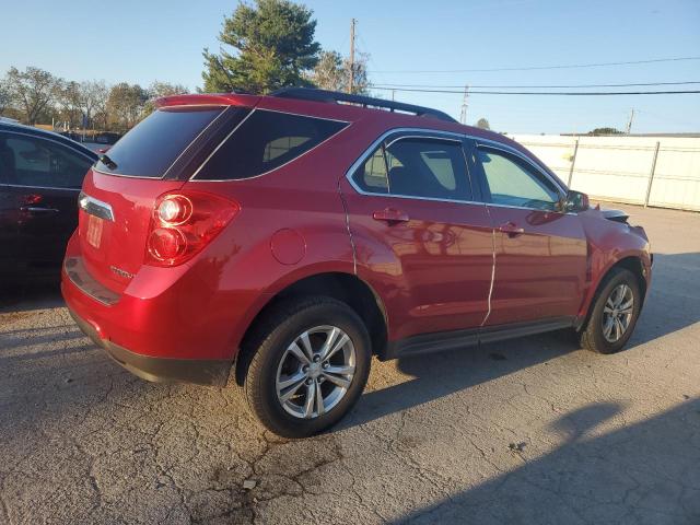 Parquets CHEVROLET EQUINOX 2015 Red