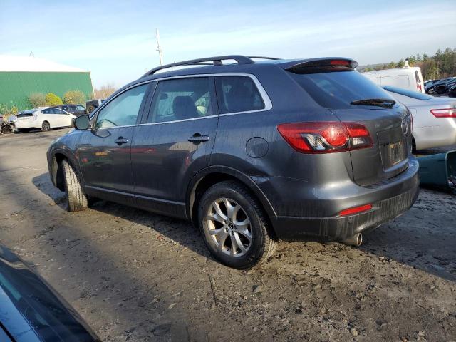  MAZDA CX-9 2014 Серый