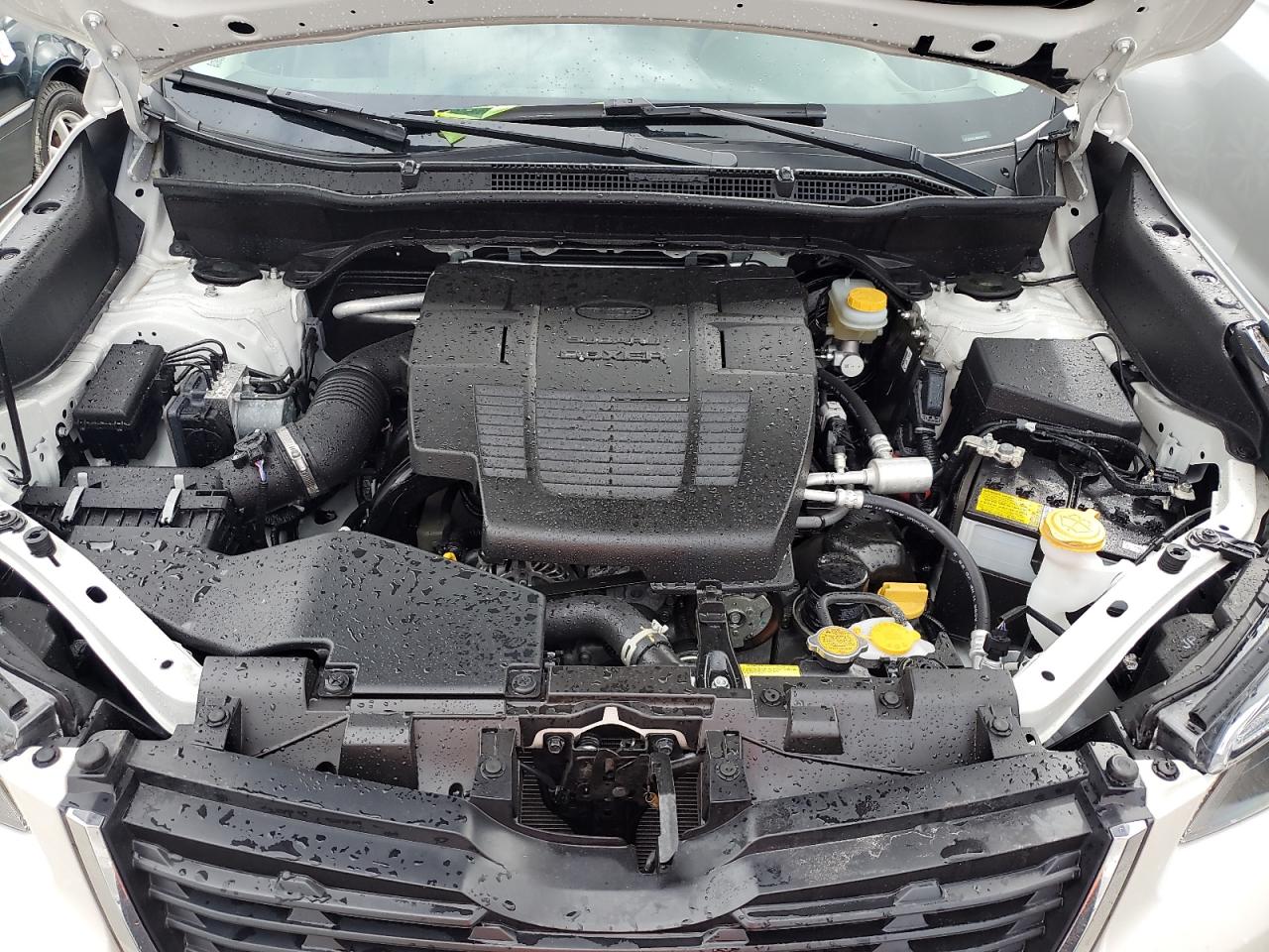 2021 Subaru Forester Limited VIN: JF2SKAUC4MH430703 Lot: 84956295