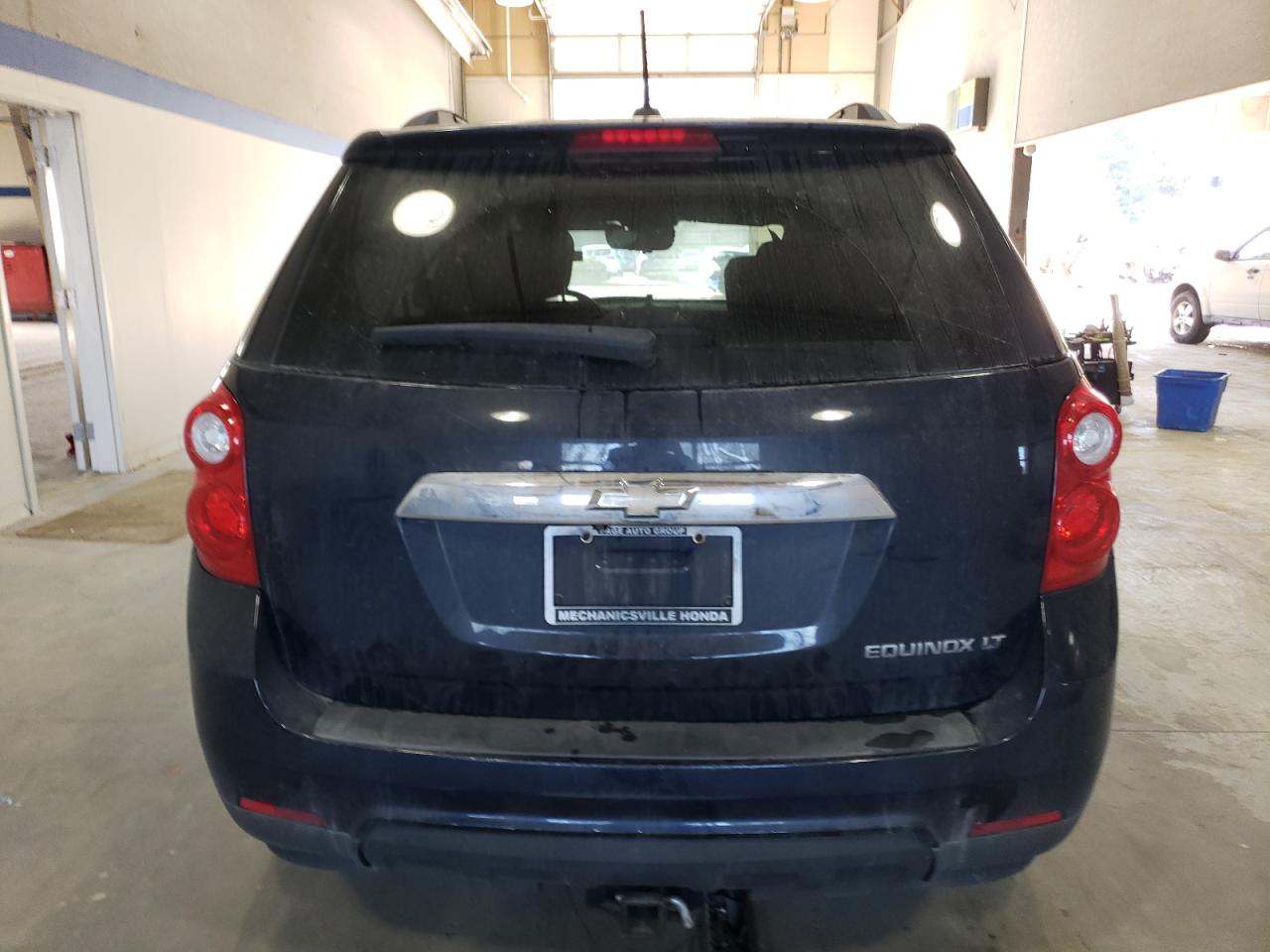 2015 Chevrolet Equinox Lt VIN: 2GNALBEK5F6360048 Lot: 76421414