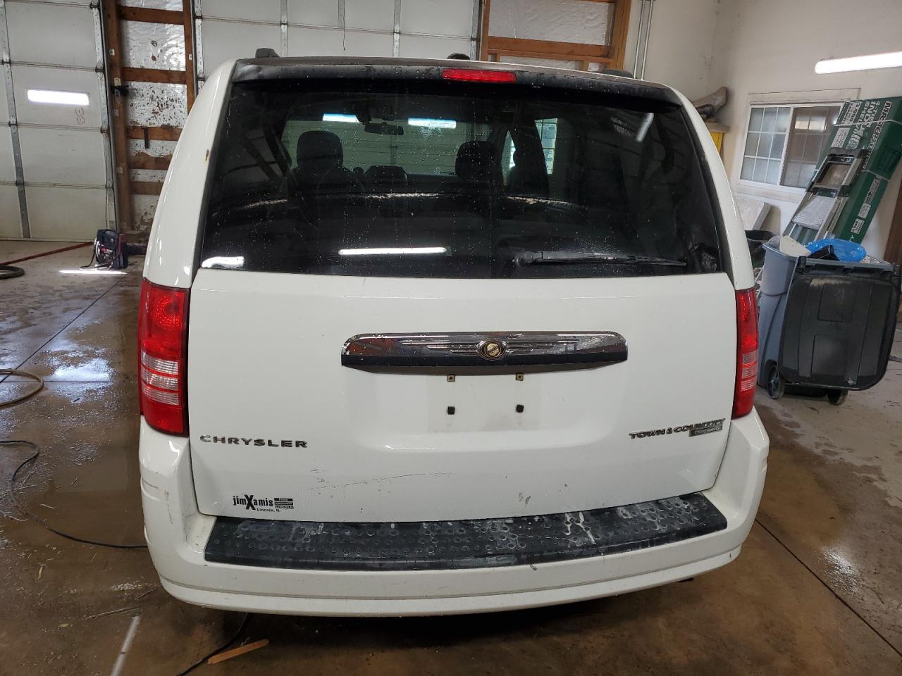 2A4RR5D11AR346251 2010 Chrysler Town & Country Touring